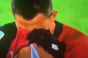 Suze za kraj Maksija Rodrigeza, video dana stiže iz Argentine